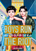 Boys Run the Riot